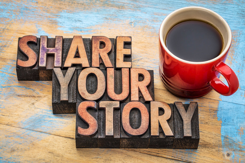 Share Your Story - Agile Digital Marketing - San Francisco, Salt Lake City